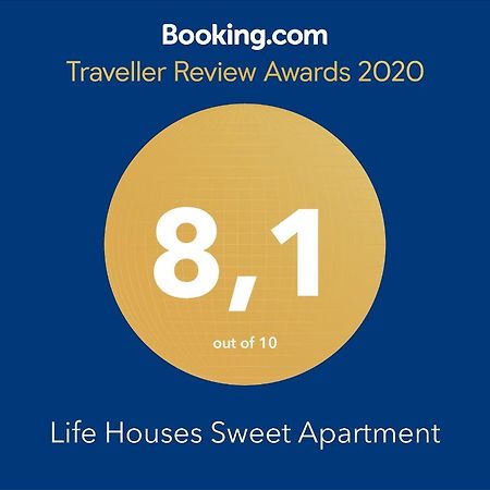 Life Houses Sweet Apartment Athen Exterior foto