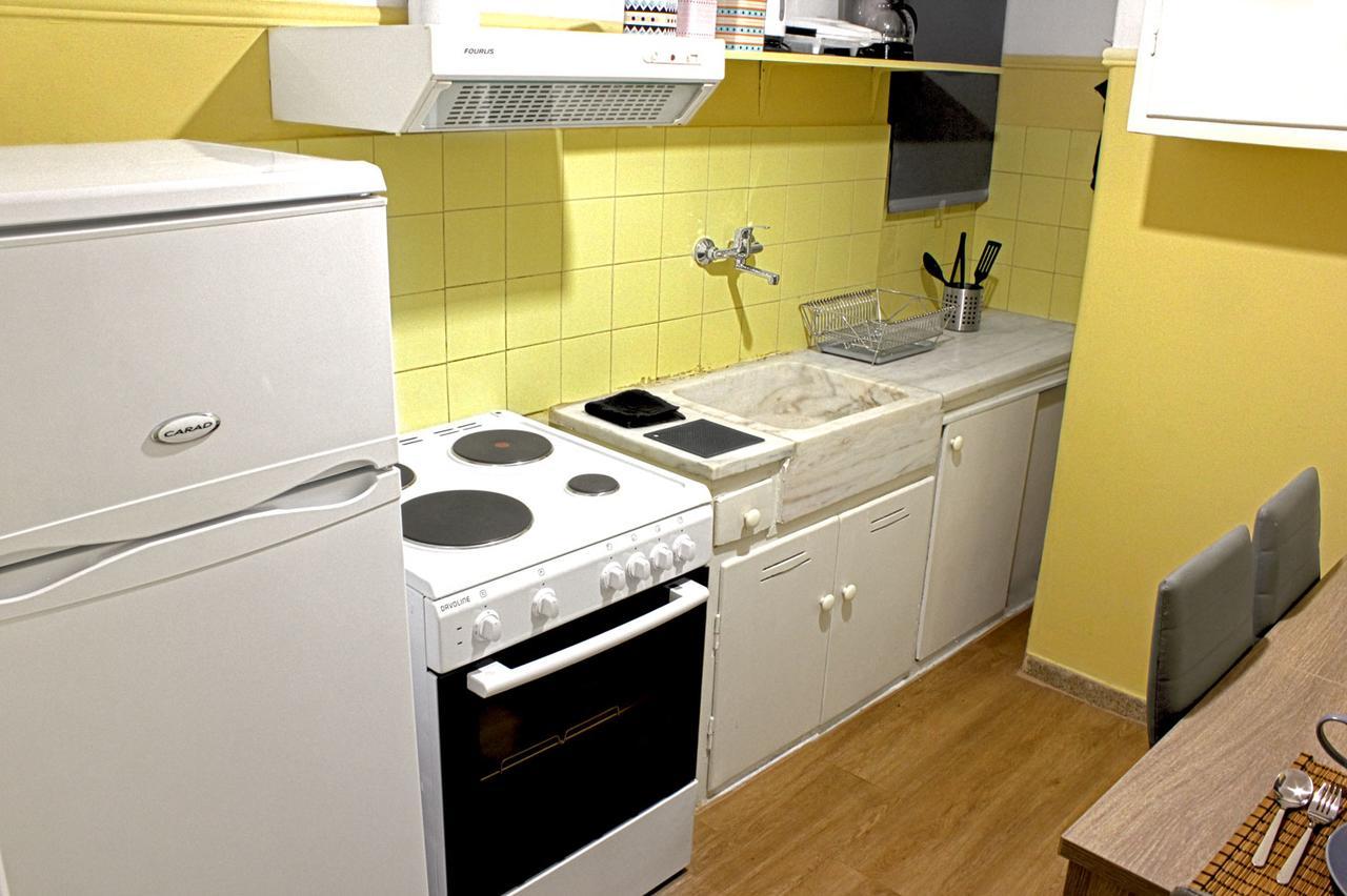 Life Houses Sweet Apartment Athen Exterior foto