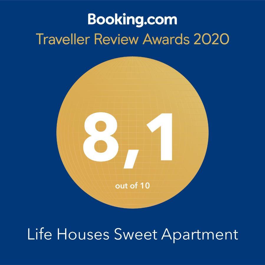Life Houses Sweet Apartment Athen Exterior foto